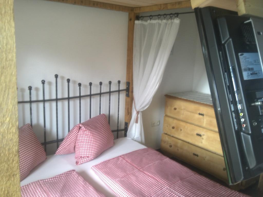 Haus Mehrl Lägenhet Mauterndorf  Rum bild