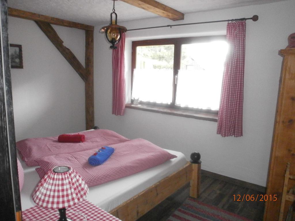 Haus Mehrl Lägenhet Mauterndorf  Rum bild