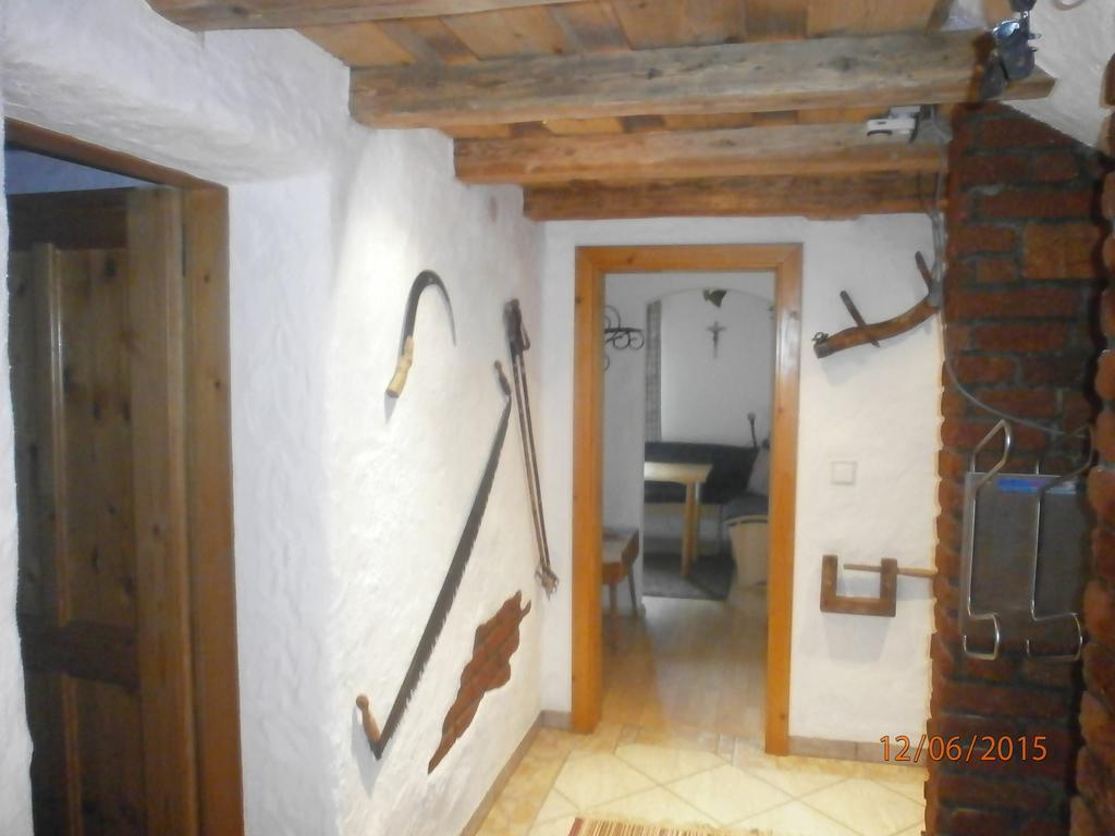 Haus Mehrl Lägenhet Mauterndorf  Rum bild