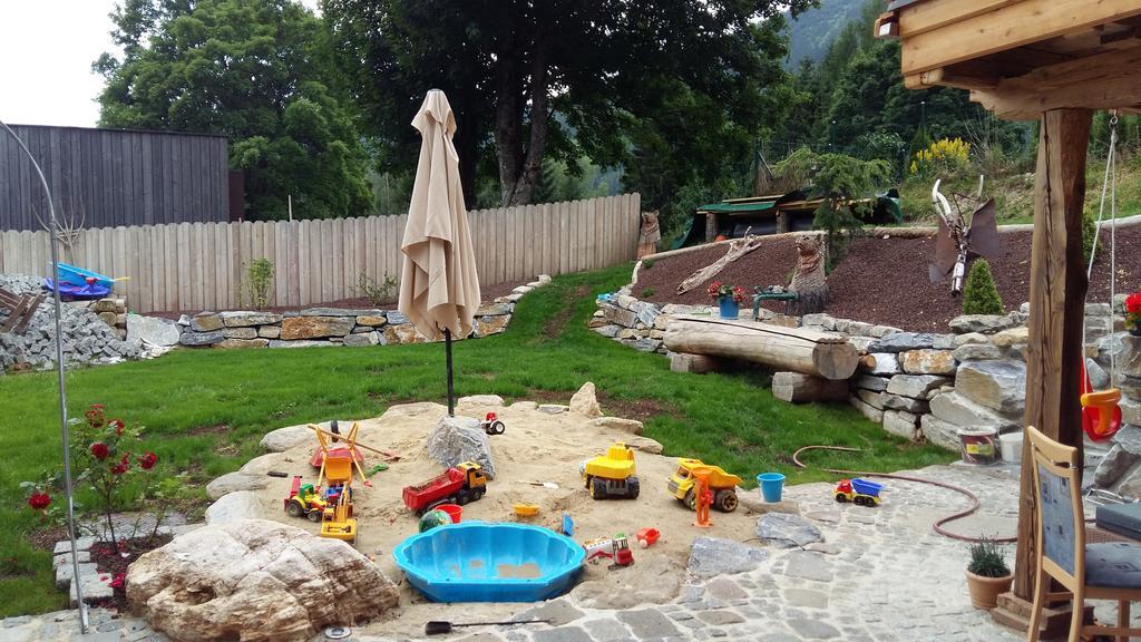 Haus Mehrl Lägenhet Mauterndorf  Exteriör bild