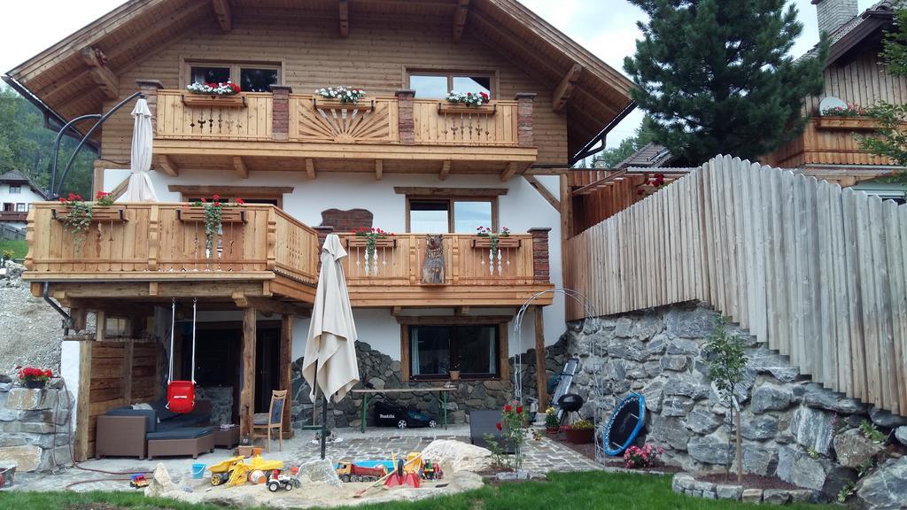 Haus Mehrl Lägenhet Mauterndorf  Exteriör bild